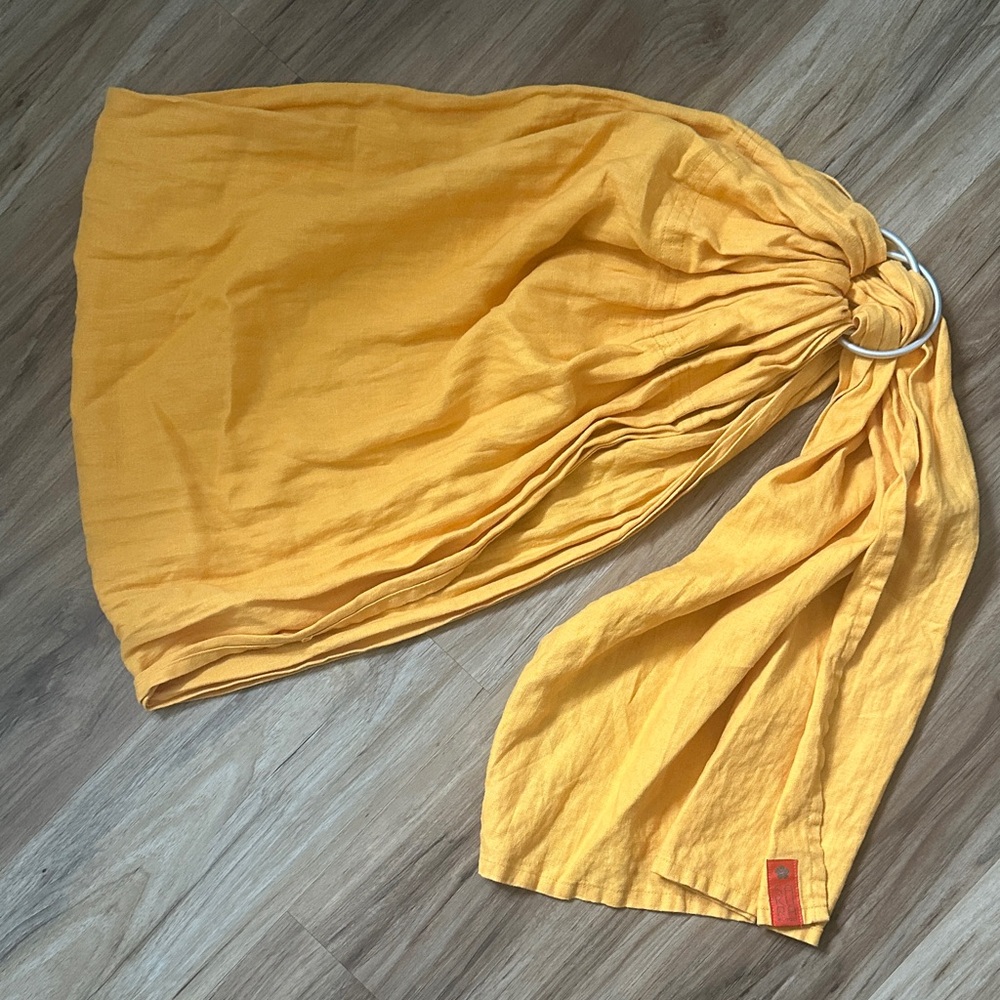 Sakura Bloom Ring Sling